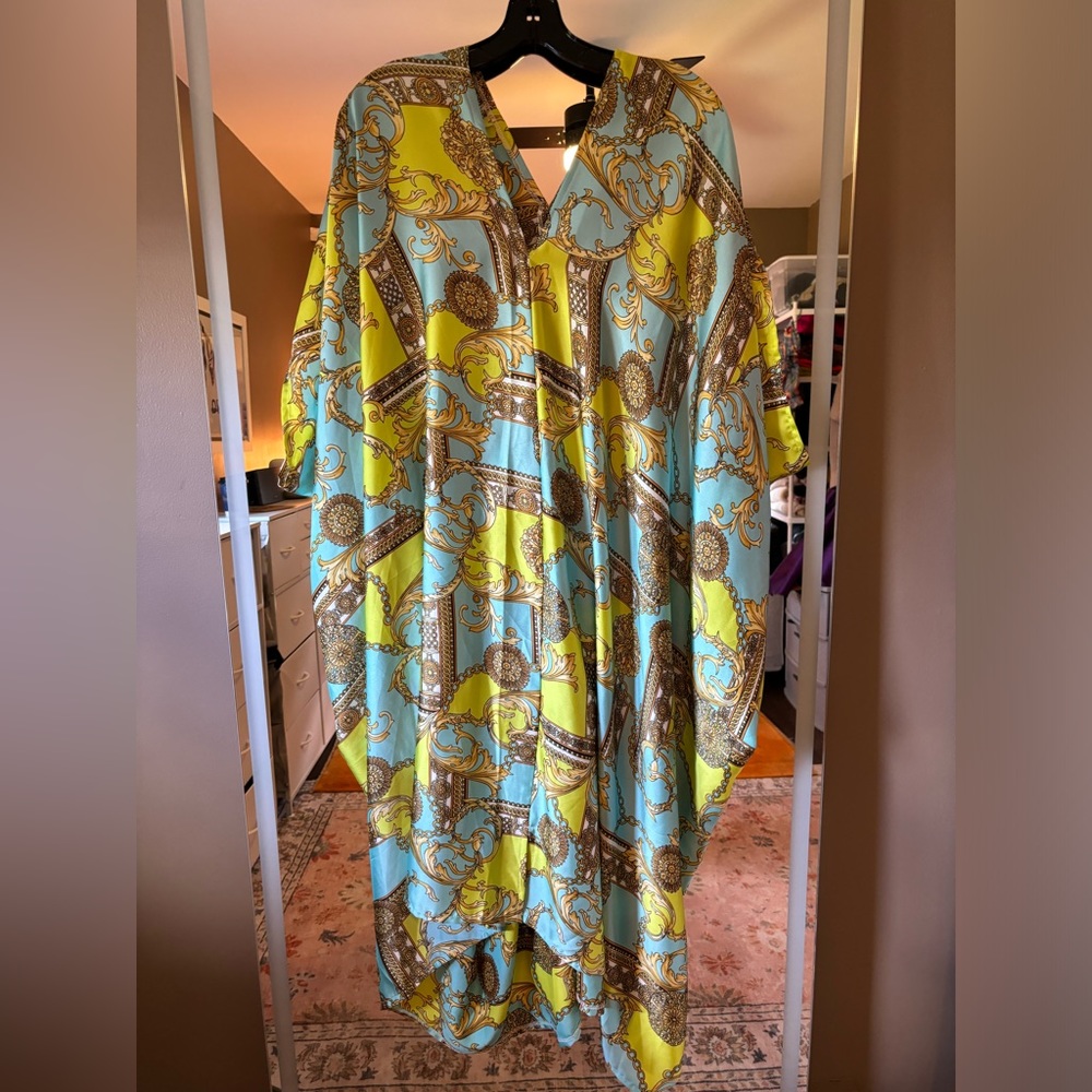 Jennafer Grace Kaftan